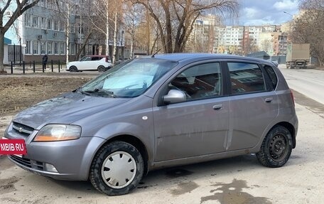 Chevrolet Aveo III, 2006 год, 200 000 рублей, 2 фотография