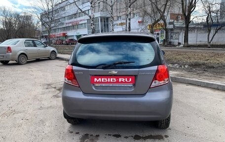Chevrolet Aveo III, 2006 год, 200 000 рублей, 8 фотография