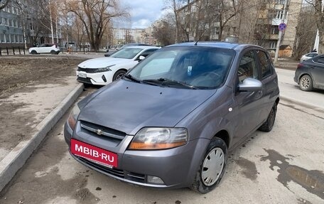 Chevrolet Aveo III, 2006 год, 200 000 рублей, 5 фотография