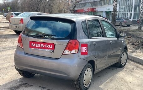 Chevrolet Aveo III, 2006 год, 200 000 рублей, 4 фотография