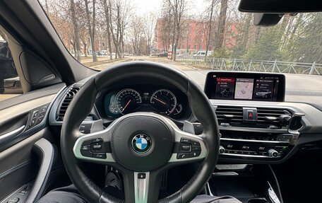 BMW X4, 2018 год, 4 799 000 рублей, 10 фотография