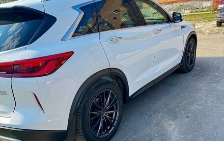 Infiniti QX50 II, 2021 год, 3 650 000 рублей, 2 фотография