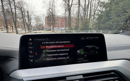 BMW X4, 2018 год, 4 799 000 рублей, 15 фотография