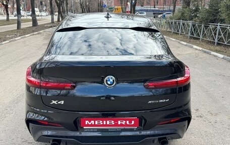 BMW X4, 2018 год, 4 799 000 рублей, 5 фотография