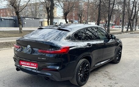 BMW X4, 2018 год, 4 799 000 рублей, 6 фотография
