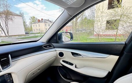 Infiniti QX50 II, 2021 год, 3 650 000 рублей, 9 фотография