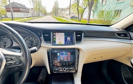 Infiniti QX50 II, 2021 год, 3 650 000 рублей, 10 фотография