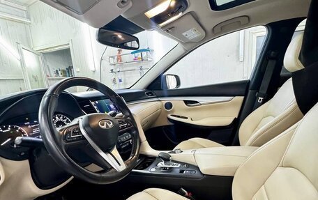 Infiniti QX50 II, 2021 год, 3 650 000 рублей, 14 фотография