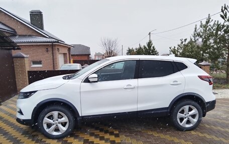 Nissan Qashqai, 2019 год, 2 099 000 рублей, 2 фотография