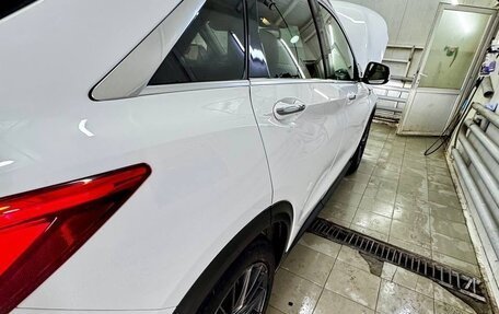 Infiniti QX50 II, 2021 год, 3 650 000 рублей, 12 фотография