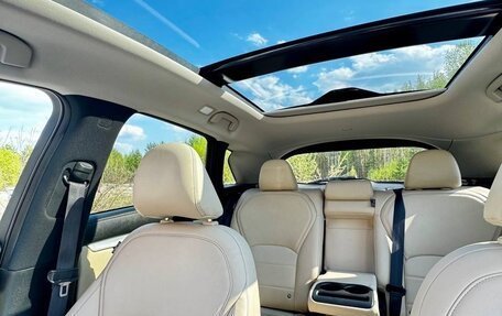 Infiniti QX50 II, 2021 год, 3 650 000 рублей, 7 фотография