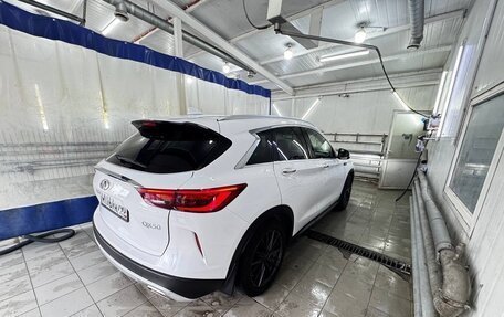 Infiniti QX50 II, 2021 год, 3 650 000 рублей, 16 фотография