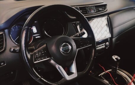 Nissan Qashqai, 2019 год, 2 099 000 рублей, 3 фотография