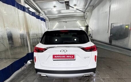 Infiniti QX50 II, 2021 год, 3 650 000 рублей, 15 фотография