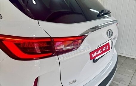 Infiniti QX50 II, 2021 год, 3 650 000 рублей, 11 фотография