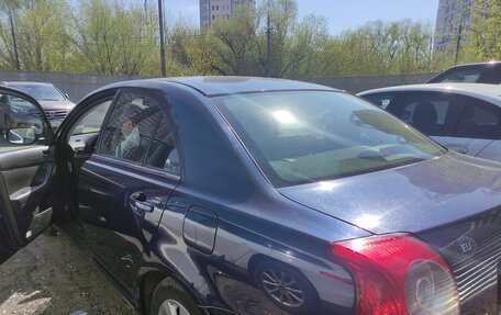 Toyota Avensis III рестайлинг, 2007 год, 700 000 рублей, 3 фотография