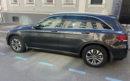 Mercedes-Benz GLC, 2019 год, 2 850 000 рублей, 6 фотография
