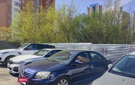 Toyota Avensis III рестайлинг, 2007 год, 700 000 рублей, 2 фотография