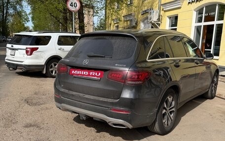 Mercedes-Benz GLC, 2019 год, 2 850 000 рублей, 7 фотография