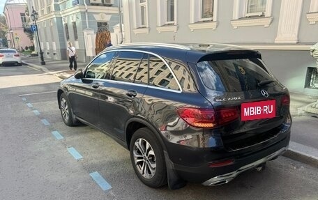 Mercedes-Benz GLC, 2019 год, 2 850 000 рублей, 5 фотография
