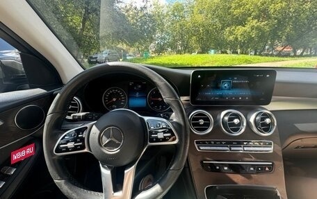 Mercedes-Benz GLC, 2019 год, 2 850 000 рублей, 4 фотография