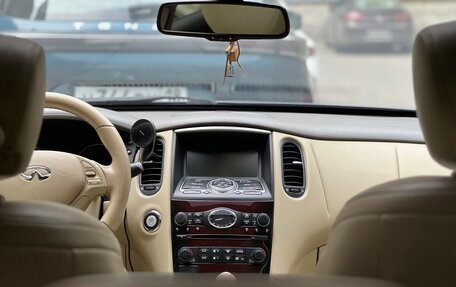 Infiniti EX, 2010 год, 1 055 000 рублей, 11 фотография