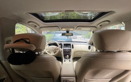 Infiniti EX, 2010 год, 1 055 000 рублей, 9 фотография