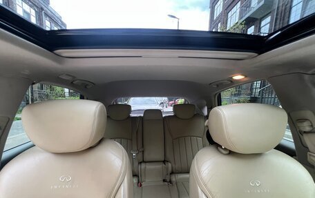 Infiniti EX, 2010 год, 1 055 000 рублей, 7 фотография