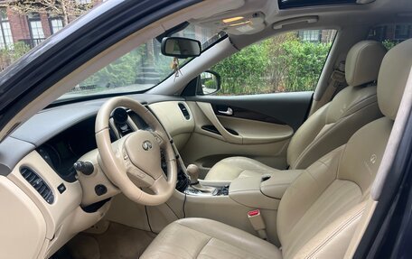 Infiniti EX, 2010 год, 1 055 000 рублей, 6 фотография
