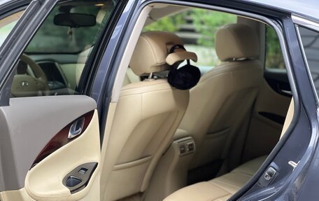 Infiniti EX, 2010 год, 1 055 000 рублей, 13 фотография