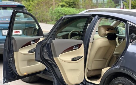 Infiniti EX, 2010 год, 1 055 000 рублей, 14 фотография