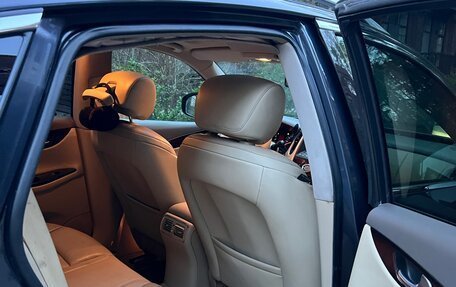 Infiniti EX, 2010 год, 1 055 000 рублей, 17 фотография
