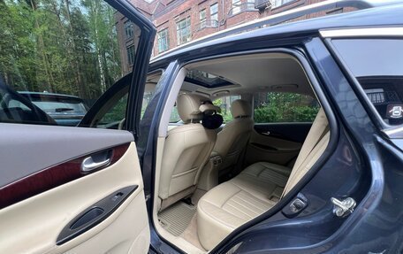 Infiniti EX, 2010 год, 1 055 000 рублей, 16 фотография