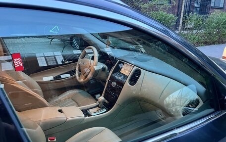 Infiniti EX, 2010 год, 1 055 000 рублей, 10 фотография