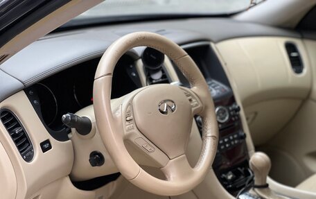 Infiniti EX, 2010 год, 1 055 000 рублей, 18 фотография