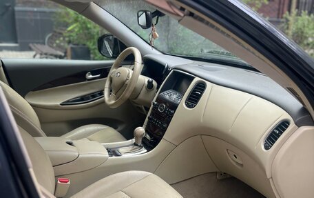 Infiniti EX, 2010 год, 1 055 000 рублей, 19 фотография