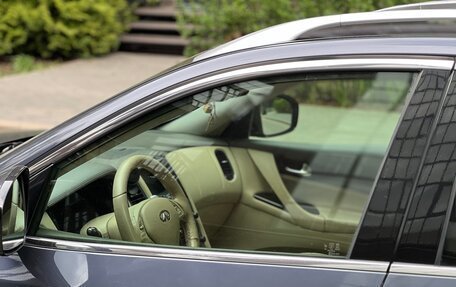 Infiniti EX, 2010 год, 1 055 000 рублей, 22 фотография