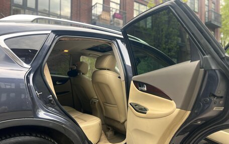 Infiniti EX, 2010 год, 1 055 000 рублей, 21 фотография