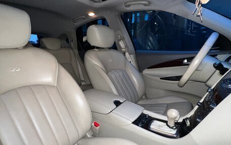 Infiniti EX, 2010 год, 1 055 000 рублей, 29 фотография