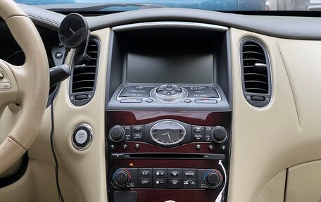 Infiniti EX, 2010 год, 1 055 000 рублей, 32 фотография