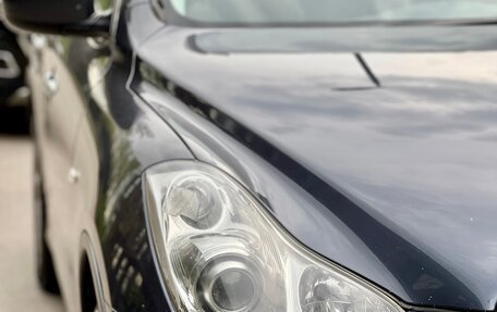 Infiniti EX, 2010 год, 1 055 000 рублей, 23 фотография