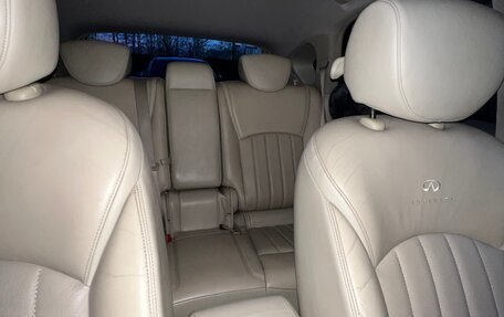 Infiniti EX, 2010 год, 1 055 000 рублей, 30 фотография