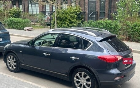 Infiniti EX, 2010 год, 1 055 000 рублей, 24 фотография