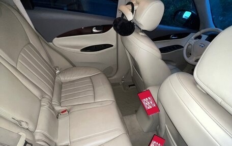 Infiniti EX, 2010 год, 1 055 000 рублей, 28 фотография