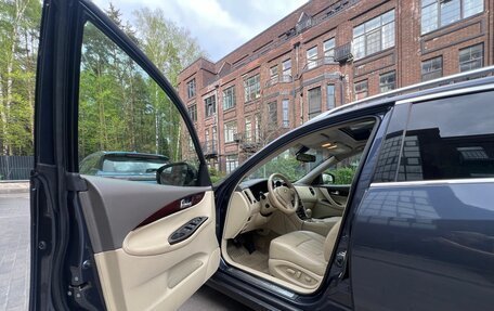 Infiniti EX, 2010 год, 1 055 000 рублей, 33 фотография