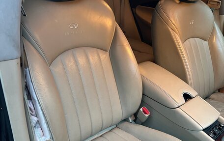 Infiniti EX, 2010 год, 1 055 000 рублей, 38 фотография