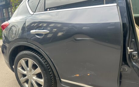 Infiniti EX, 2010 год, 1 055 000 рублей, 34 фотография