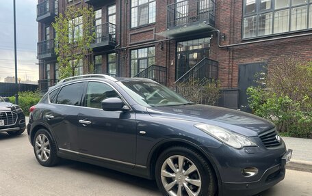 Infiniti EX, 2010 год, 1 055 000 рублей, 37 фотография