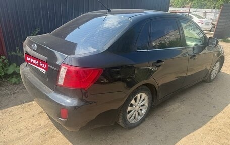Subaru Impreza III, 2008 год, 379 000 рублей, 5 фотография
