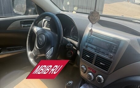 Subaru Impreza III, 2008 год, 379 000 рублей, 6 фотография